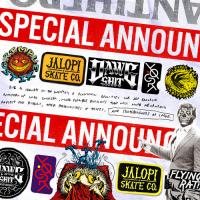 ANTIHERO SPECIAL ANNOUNCEMENT