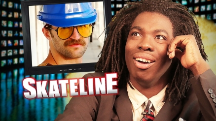 SKATELINE: 01.31.2017