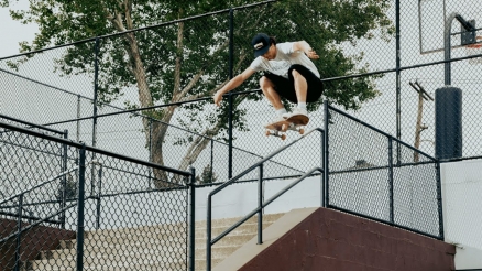 Jacob Gonzalez&#039; &quot;Clown Skateboards&quot; Part