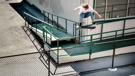 Rough Cut: Clive Dixon's "Saturdays" Part