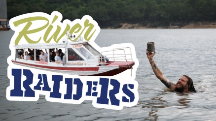 &quot;River Raiders: Cons Barges Brazil&quot; Article
