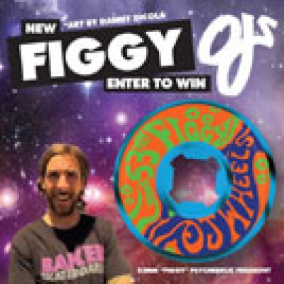 Win Figgy&#039;s New Wheel