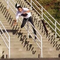 Nyjah&#039;s Gnarliest Slams