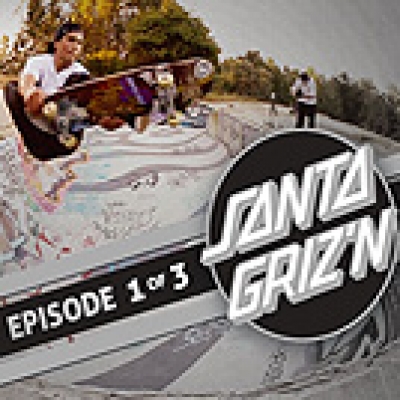 Santa Griz&#039;n Episode 1