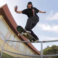 DC Shoes&#039; &quot;Choppy D&quot; Video