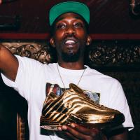 Stevie Williams Shoe Release Party Photos