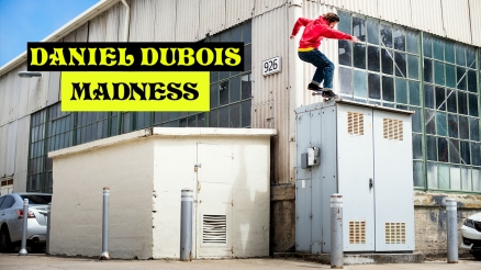 Daniel DuBois&#039; &quot;Madness&quot; Part