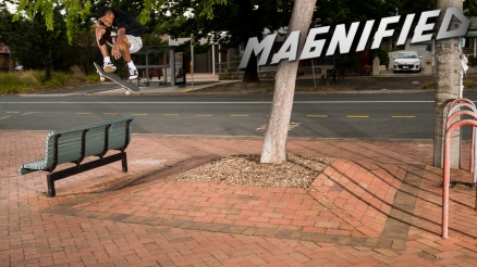 Magnified: Ishod Wair