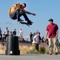 Vans Scorchin&#039; Summer: Fort Worth Demo