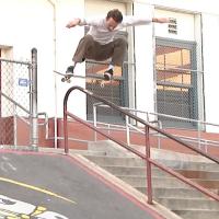 Rough Cut: Austyn Gillette&#039;s &quot;HUF 002&quot; Part