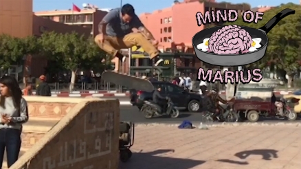 Mind of Marius: Morocco