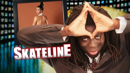 SKATELINE: 04.25.2017