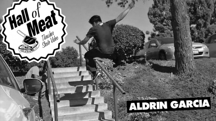 Hall of Meat: Aldrin Garcia