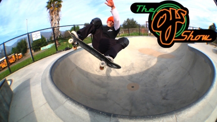 The OJ Show: Episode 1 with Jason Jessee