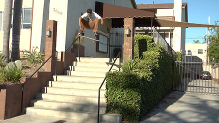 Alexis Ramirez&#039;s &quot;Welcome to JSLV&quot; Teaser