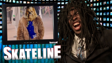 SKATELINE: 03.22.2022