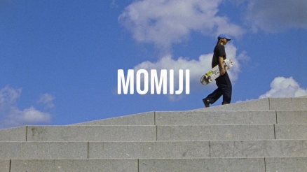 Adidas Skateboarding Presents Momiji