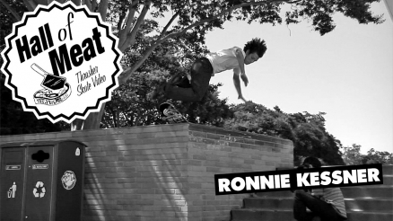 Hall Of Meat: Ronnie Kessner