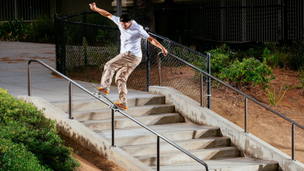 Carlos Ribeiro's "All for You" Part