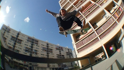 Primitive Skateboard&#039;s &quot;Rome&quot; Video