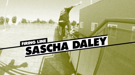 Firing Line: Sascha Daley