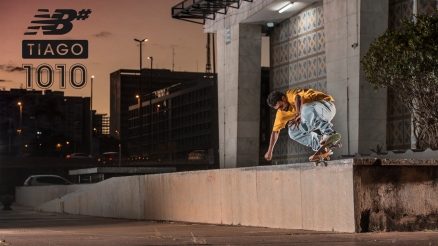 New Balance's "Trust Tiago" Video