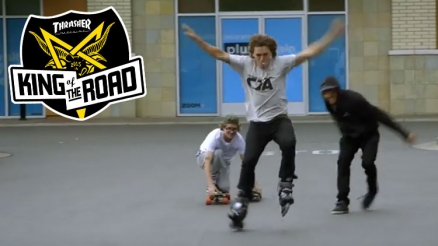 King of the Road 2015: Episode 3 Trailer