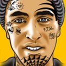 Fix JT Aultz&#039;s Face Tats