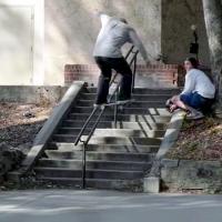 Jamie Foy Goes Laceless for New Balance