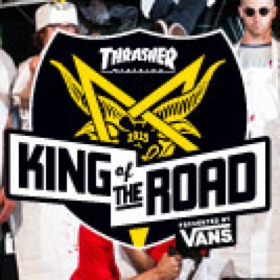 King of the Road 2013 Teaser