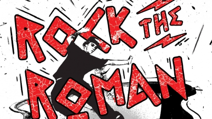 Rhythm Skateshop&#039;s &quot;Rock the Roman&quot; Bowl Contest