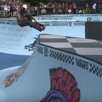 Vans Park Series: Vancouver 1st Place Ivan Federico