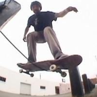 Jordan Sanchez&#039;s &quot;Behind the Things&quot; Rough Cut