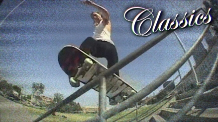 Classics: Erik Ellington's "Baker 3" Part