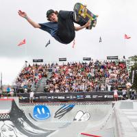 Tom Schaar Wins Vans Park Series Australia