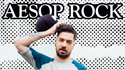 Aesop Rock Interview