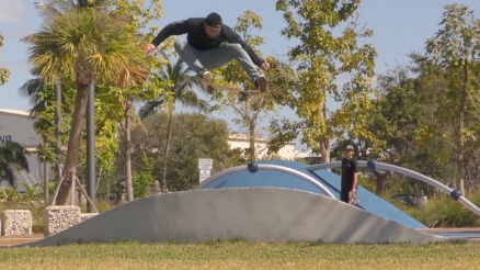 Rough Cut: Matt Berger's "Album" Part