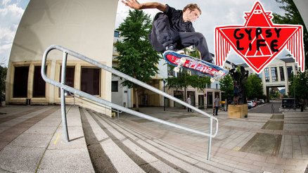 Max Geronzi's "Gyspy Life" Part