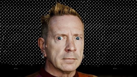 John Lydon Interview