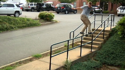 Clint Beswick's "Analogue" Part