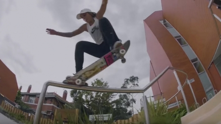 NIke SB&#039;s &quot;GIZMO&quot; Video