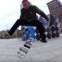 Brandon Westgate&#039;s Favorite Flatground Trick