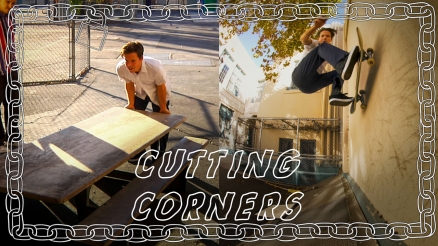 Cutting Corners - Episode 3 - Spanky