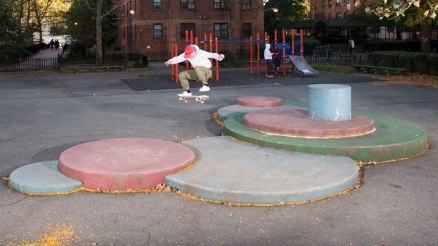 Krooked in NYC Video