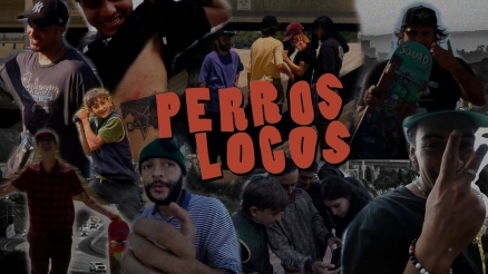 The &quot;Perros Locos&quot; video