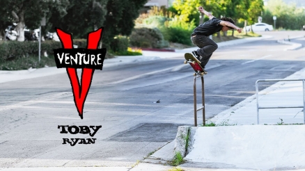 Toby Ryan&#039;s &quot;Venture&quot; Part