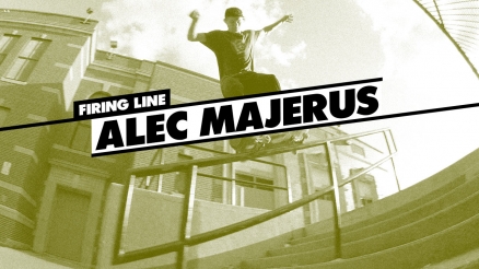 Firing Line: Alec Majerus