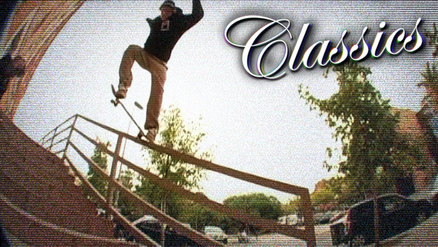 Classics: Wes Kremer's "Skateboarding Is Forever" Part