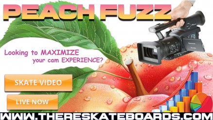 THERE Skateboards &quot;Peach Fuzz&quot; Video