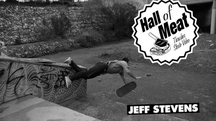 Hall Of Meat: Jeff Stevens